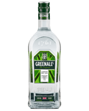 Greenall's Original London Dry Gin 700ml  Bottle