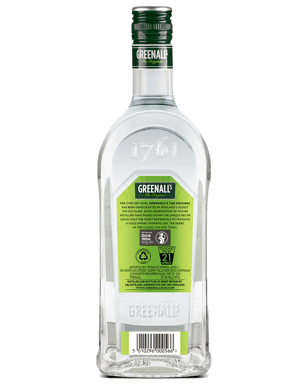 Greenall's Original London Dry Gin 700ml  Bottle