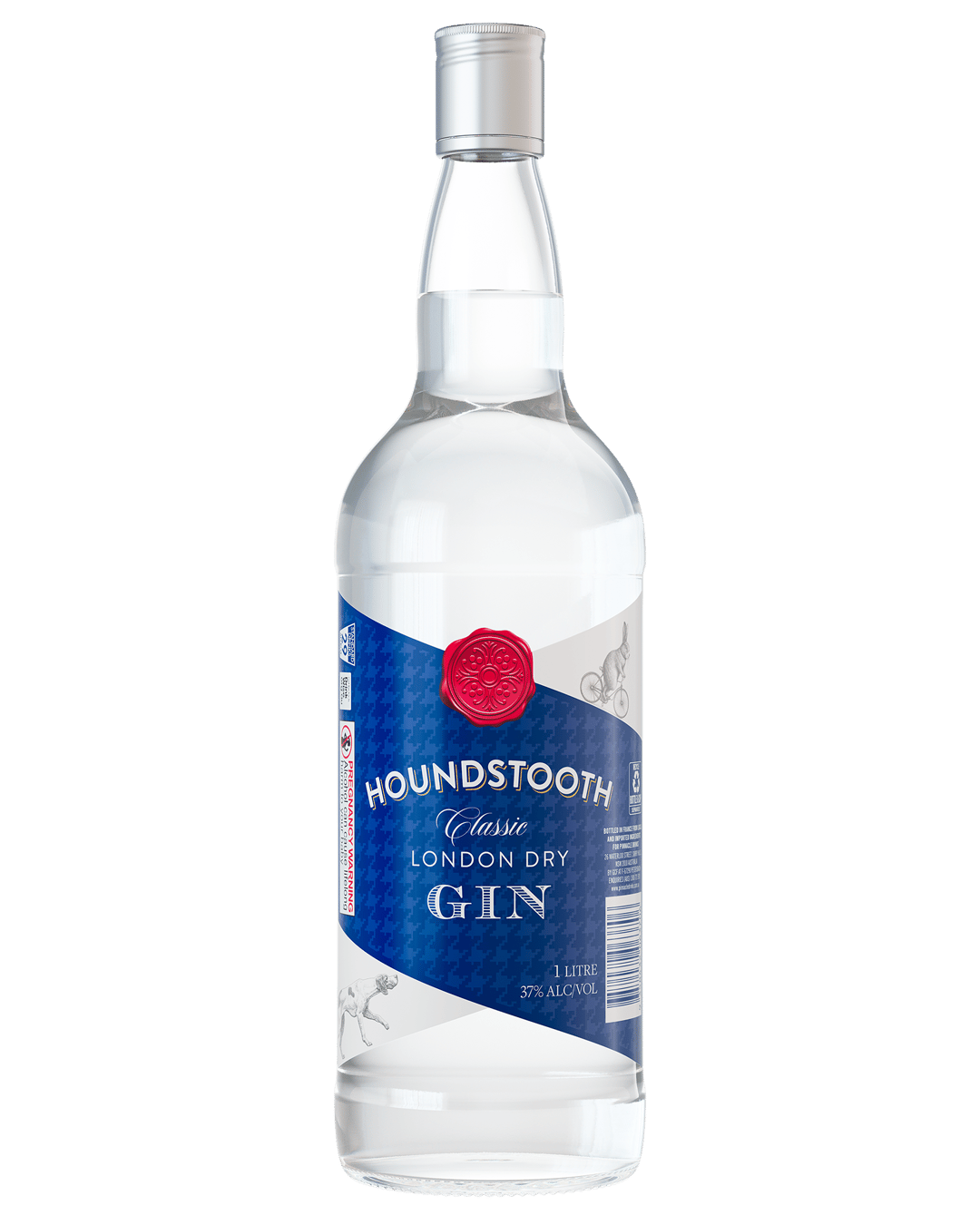 Houndstooth Gin 1L
