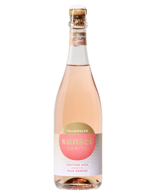 Yellowglen Sunset Spritz Spritzed Rosé  Bottle