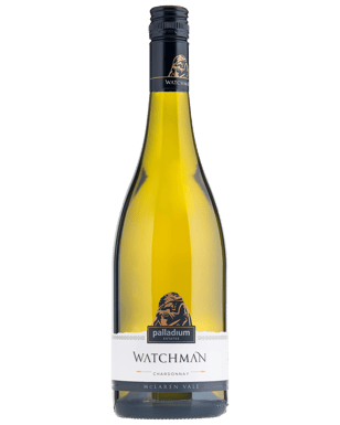 Palladium Watchman Chardonnay  Bottle