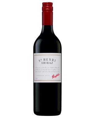Penfolds St Henri Shiraz 2010  Bottle