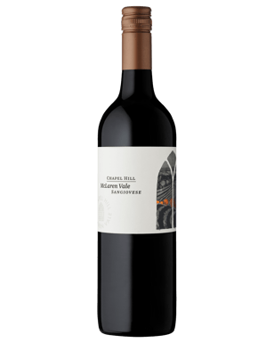 Chapel Hill Mclaren Vale Sangiovese 2013  Bottle