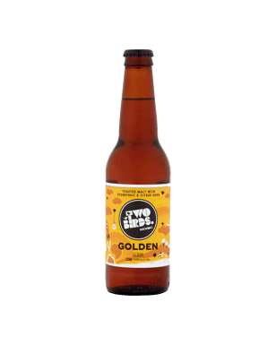Two Birds Golden Ale 330ml  Bottle