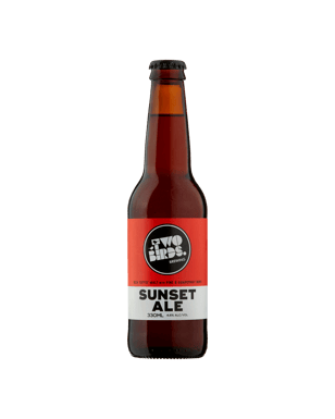 Two Birds Sunset Ale 330ml  Bottle