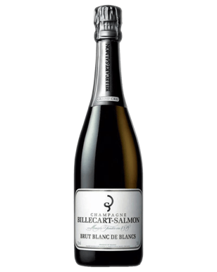 Billecart-salmon Brut Blanc De Blanc  Bottle