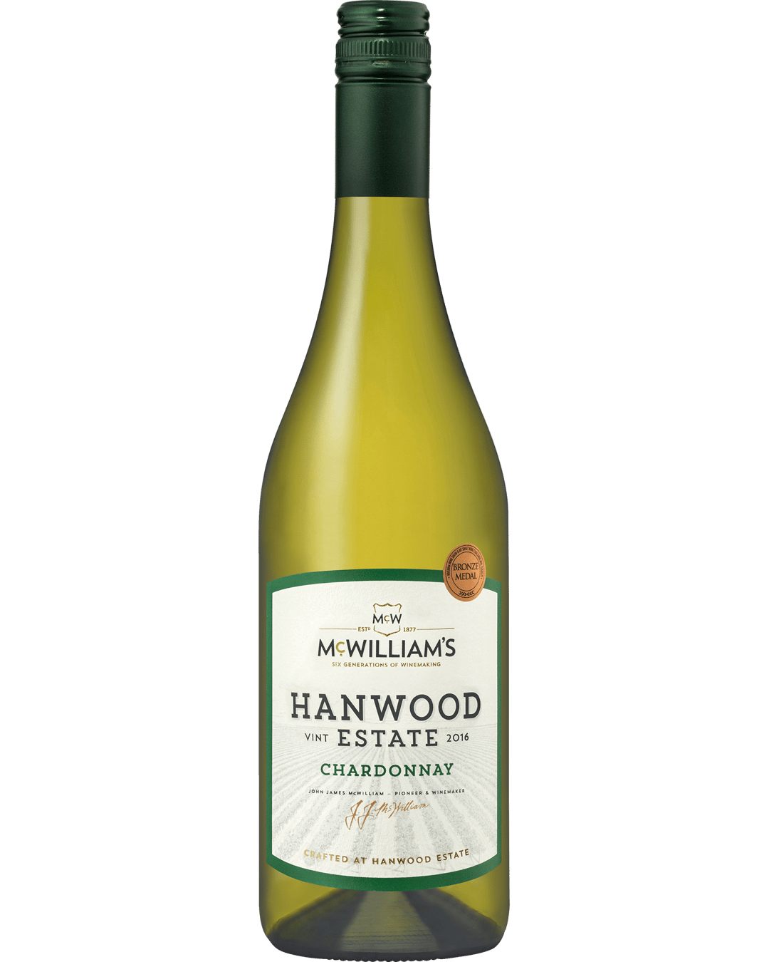McWilliam's Hanwood Estate Chardonnay