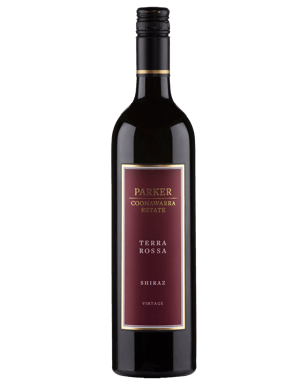 Parker Coonawarra Estate Terra Rossa Shiraz  Bottle