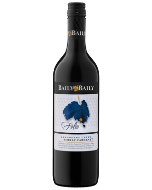 Baily & Baily Folio Langhorn Creek Shiraz Cabernet  Bottle