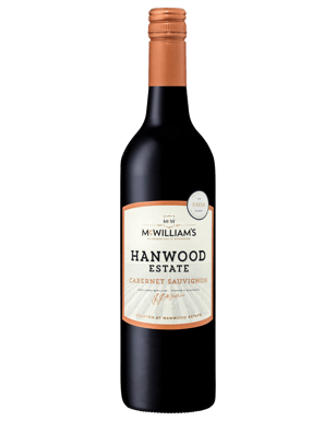 Mcwilliam's Hanwood Estate Cabernet Sauvignon  Bottle