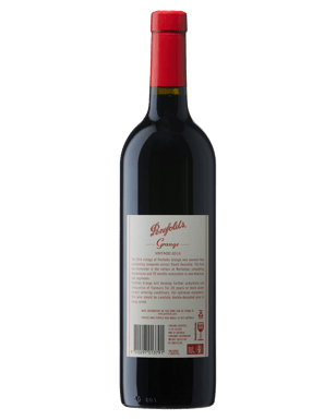 Penfolds Grange Shiraz 2009  Bottle