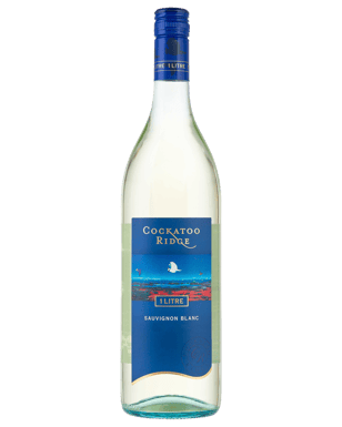 Cockatoo Ridge Sauvignon Blanc 1l  Bottle