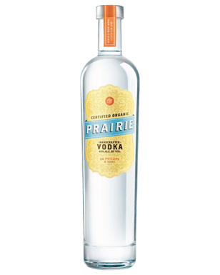 Prairie Organic Vodka 750ml  Bottle