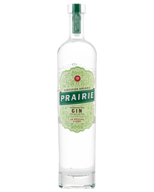 Prairie Organic Gin 750ml  Bottle