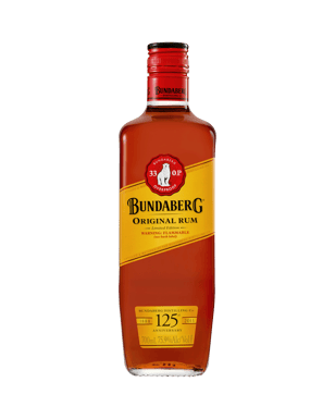Bundaberg 33 Op Rum 700ml  Bottle