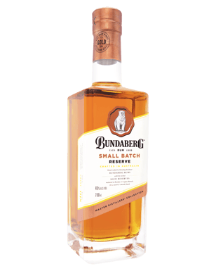 Bundaberg Small Batch 700ml バンダバーグ Buy Bundaberg Small Batch Silver Reserve Rum 700mL Online