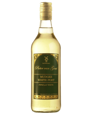 Pieter Van Gent White Fortified 700ml  Bottle