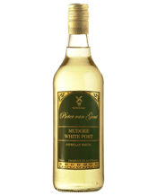 Pieter Van Gent White Fortified 700ml  Bottle