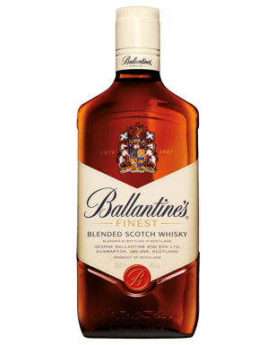 Ballantine's Scotch Whisky 700ml  Bottle