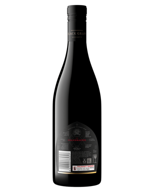 Black Grape Society The Grandmaster Pinot Noir  Bottle