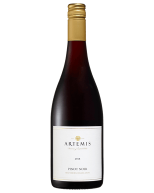 Artemis Pinot Noir  Bottle