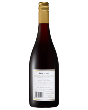 Artemis Pinot Noir  Bottle