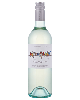 Warburn Estate Rumours Sauvignon Blanc  Bottle