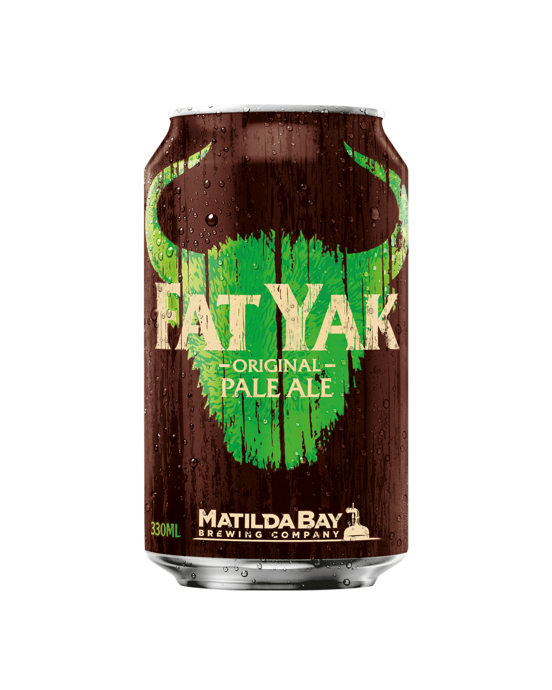 Buy Yak Ales Fat Yak Original Pale Ale 345ml online with (sameday FREE