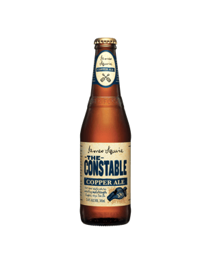James Squire The Constable Copper Ale 345ml  Bottle