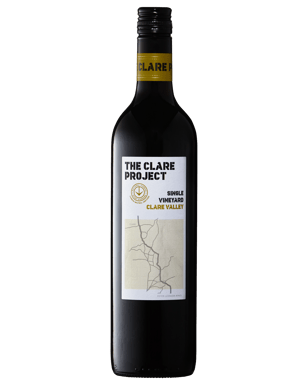 Peter Lehmann The Clare Project Single Vineyard Shiraz Blend  Bottle