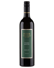Parker Coonawarra Estate Terra Rossa Merlot  Bottle