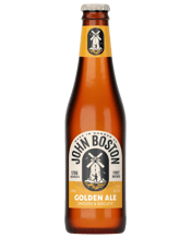 John Boston The Guardhouse Golden Ale 330ml  Bottle
