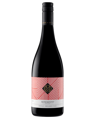 Rosemount Mv Collection Shiraz  Bottle