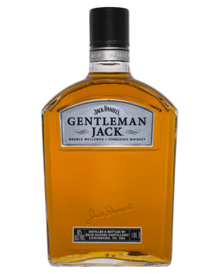 Jack Daniel's Gentleman Jack Tennessee Whiskey 1l  Bottle