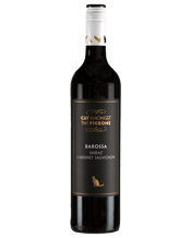 Cat Amongst The Pigeons Barossa Shiraz Cabernet  Bottle