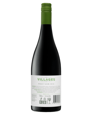 De Bortoli Villages Yarra Valley Pinot Noir  Bottle
