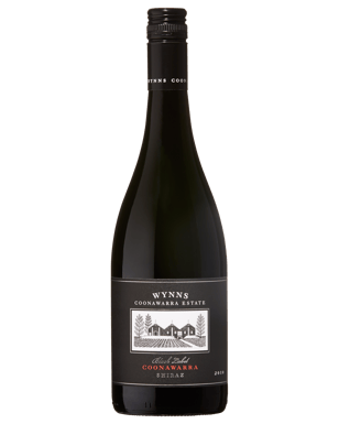 Wynns Black Label Shiraz 2010  Bottle