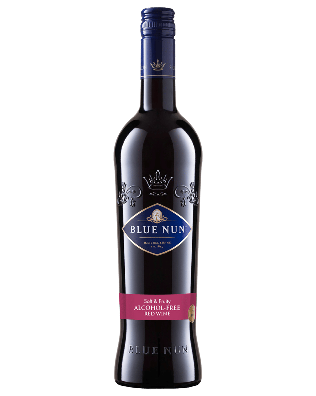 Buy Blue Nun 0.5% Low Alcohol White Wine online with (same-day FREE ...