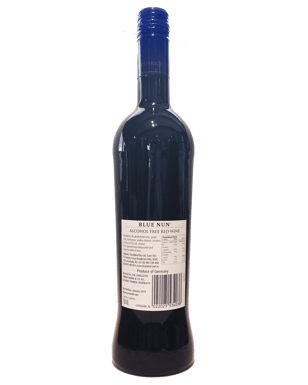 Blue Nun 0.5% Low Alcohol Red Wine  Bottle