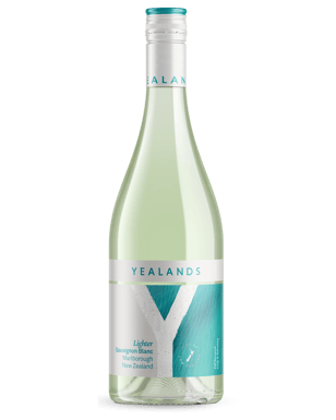 Yealands Lighter Sauvignon Blanc  Bottle