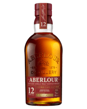 Aberlour 12 Year Old Double Cask Single Malt Scotch Whisky   Bottle