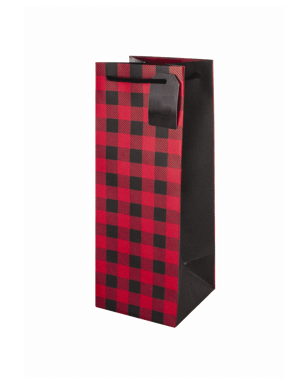 Gift Bag Classic - Single Bottle  Each