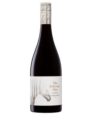The Ethereal One Fleurieu Sangiovese  Bottle