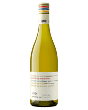 Squealing Pig Pinot Gris 750ml  Bottle