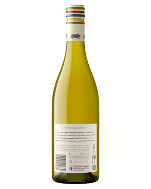 Squealing Pig Pinot Gris 750ml  Bottle
