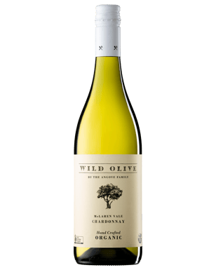 Wild Olive Mclaren Vale Chardonnay  Bottle