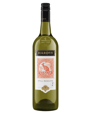 Hardys Stamp Of Australia Moscato 1l  Bottle