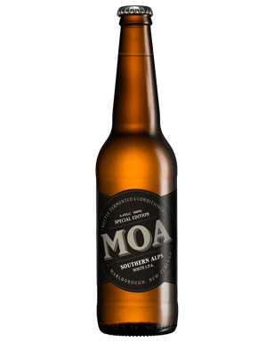 Moa Southern Alps White Ipa Bottles 500ml  Bottle