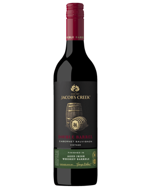 Buy Jacob s Creek Double Barrel Cabernet Sauvignon online with same day FREE delivery in Australia at Everyday Low Prices BWS