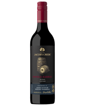 Jacob's Creek Double Barrel Shiraz  Bottle